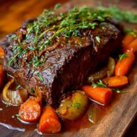 Bester Rinderbraten
