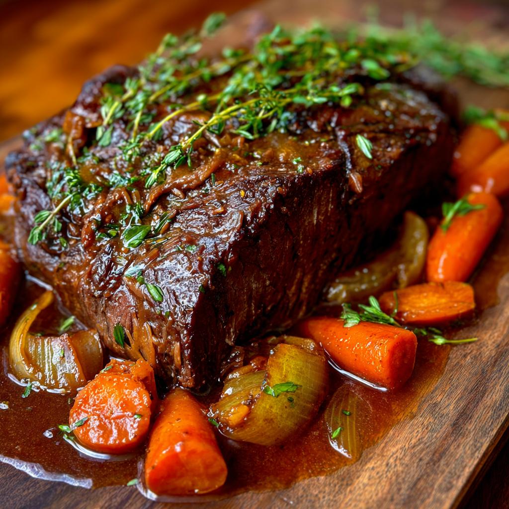 Bester Rinderbraten