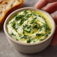Bärlauch-Aioli