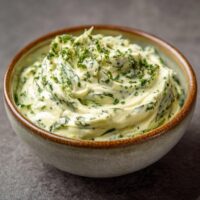 Bärlauch-Camembert-Dip