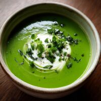 Bärlauch-Frühlingssuppe