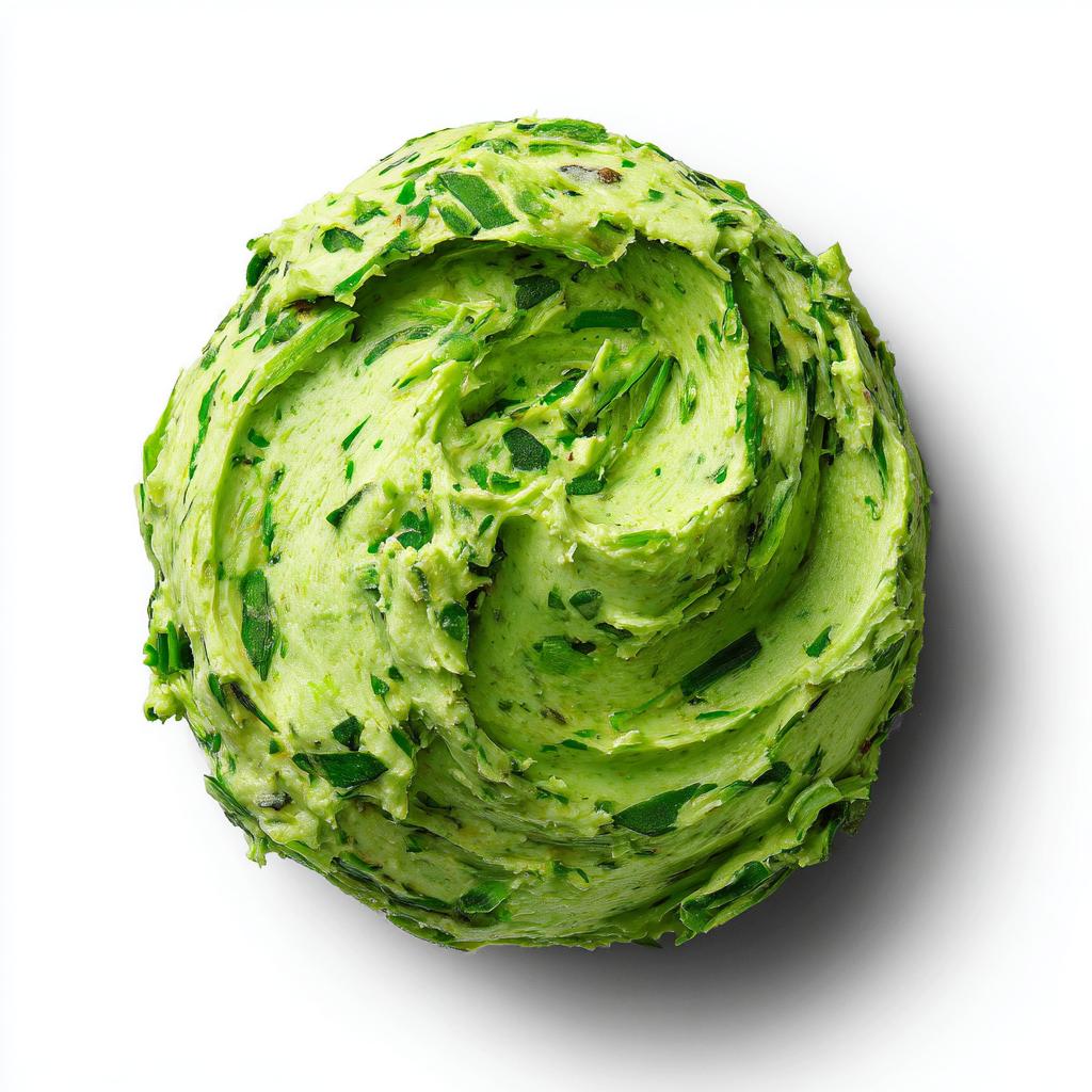 Bärlauch-Kräuterbutter