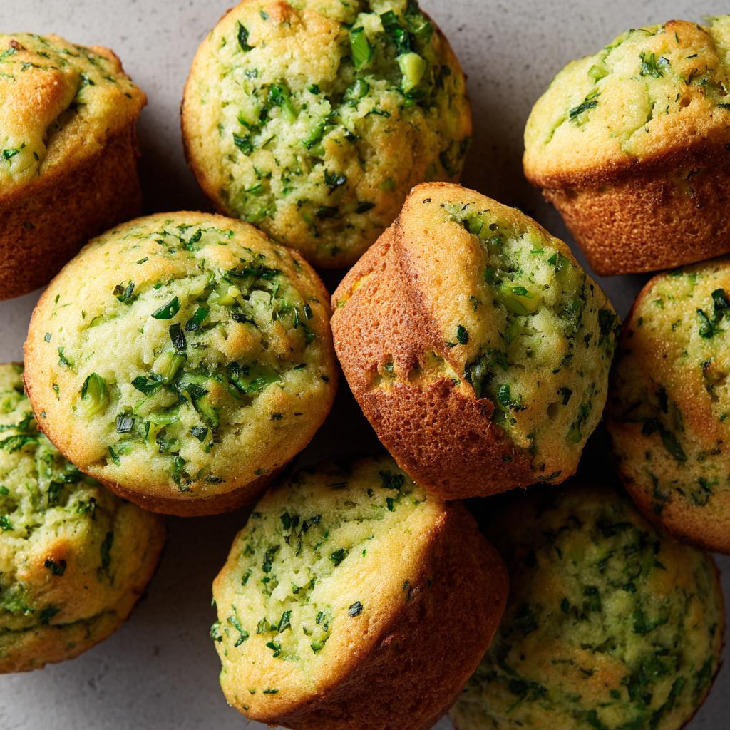 Bärlauch-Muffins