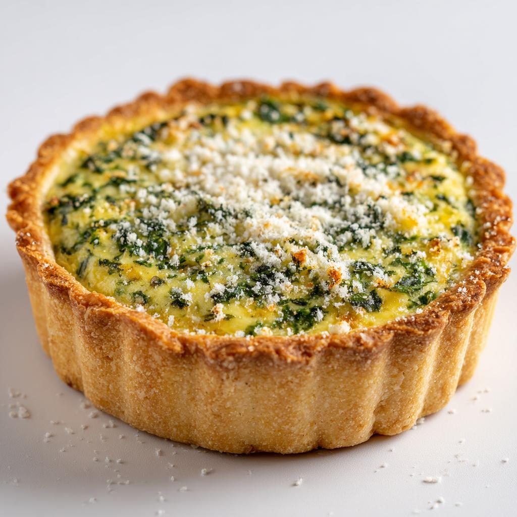 Bärlauch-Ricotta-Tarte