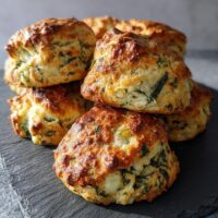 Bärlauch-Scones