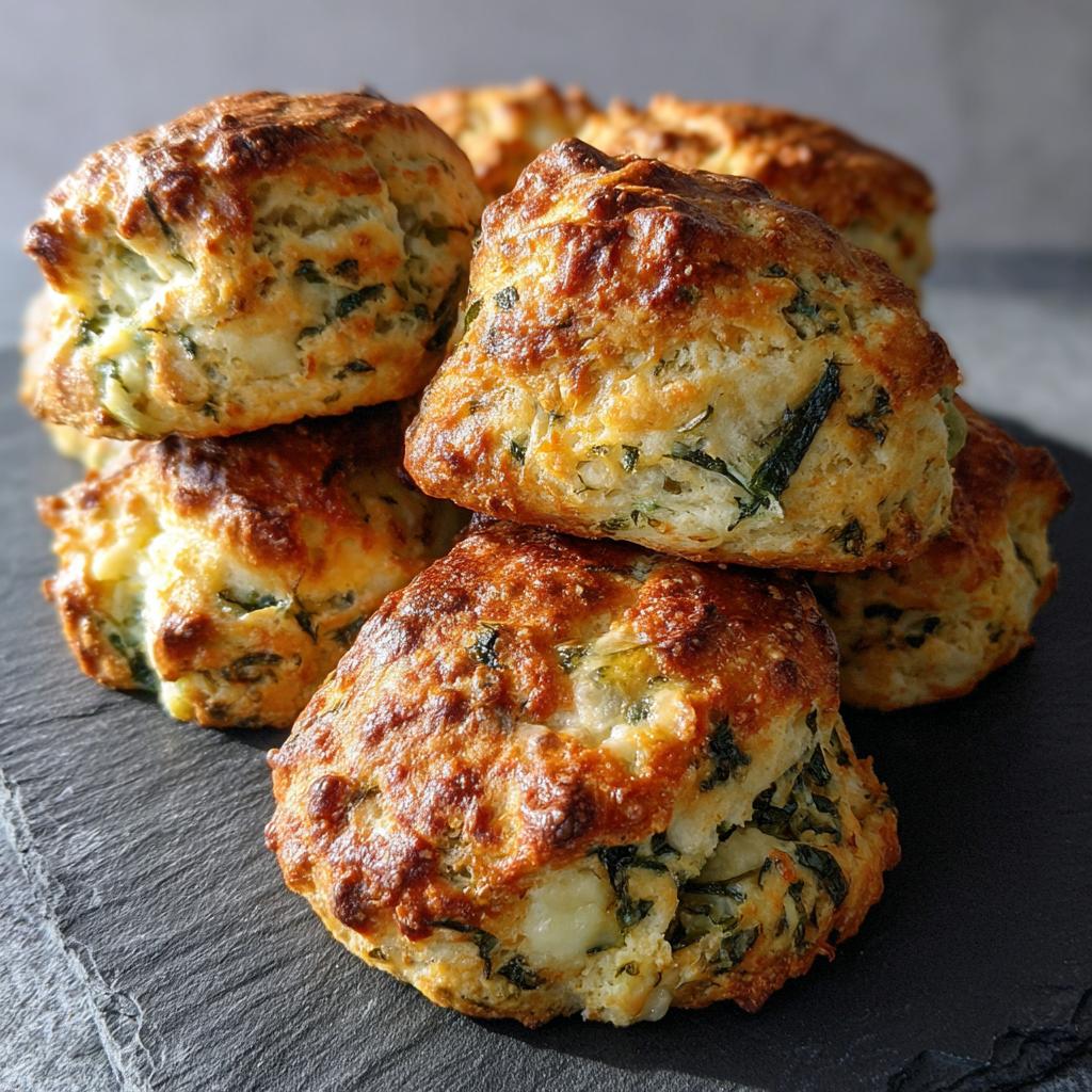 Bärlauch-Scones