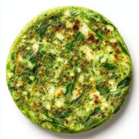 Bärlauch-Tortilla