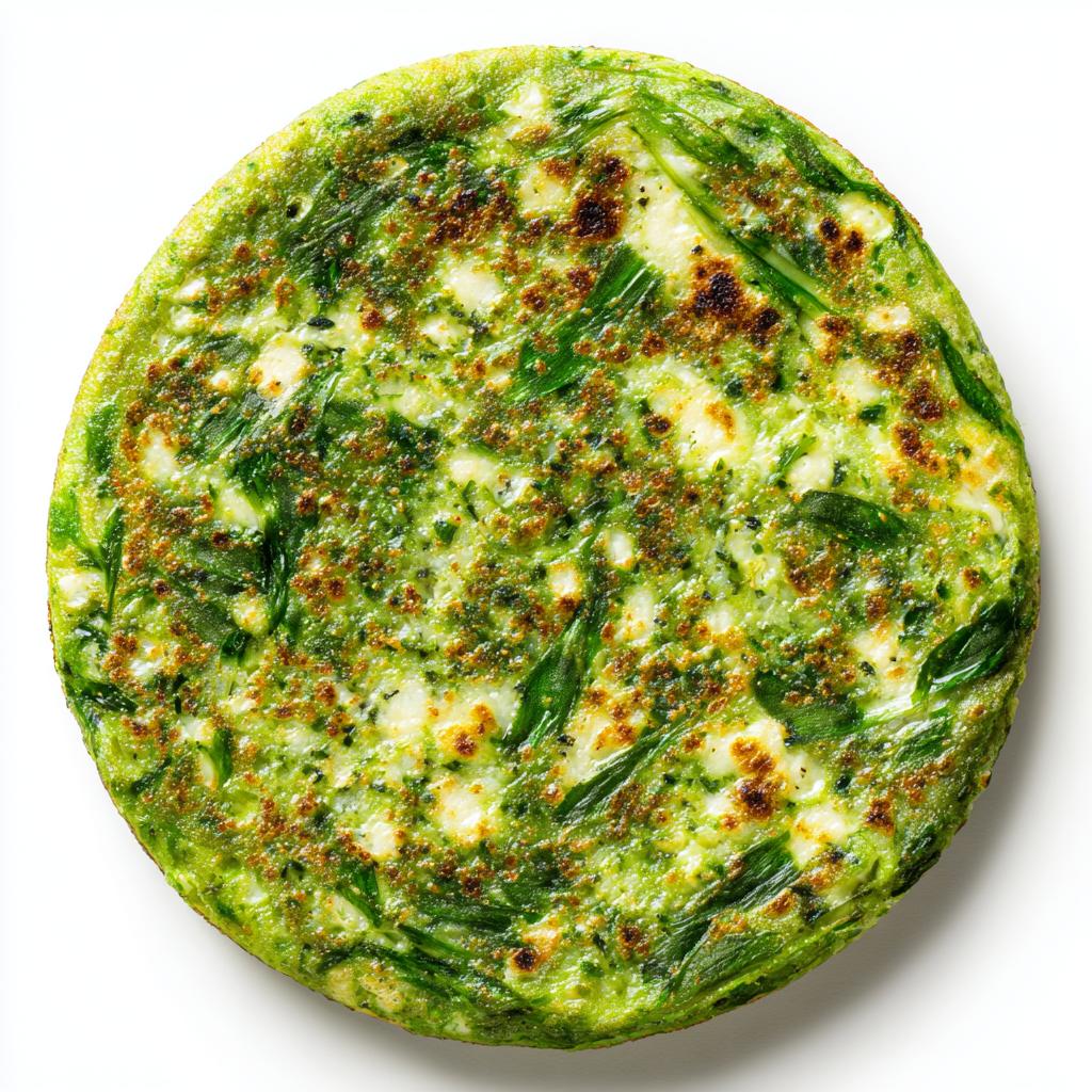 Bärlauch-Tortilla