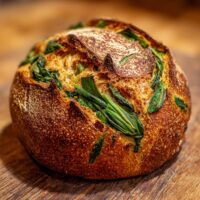 Bärlauchbrot