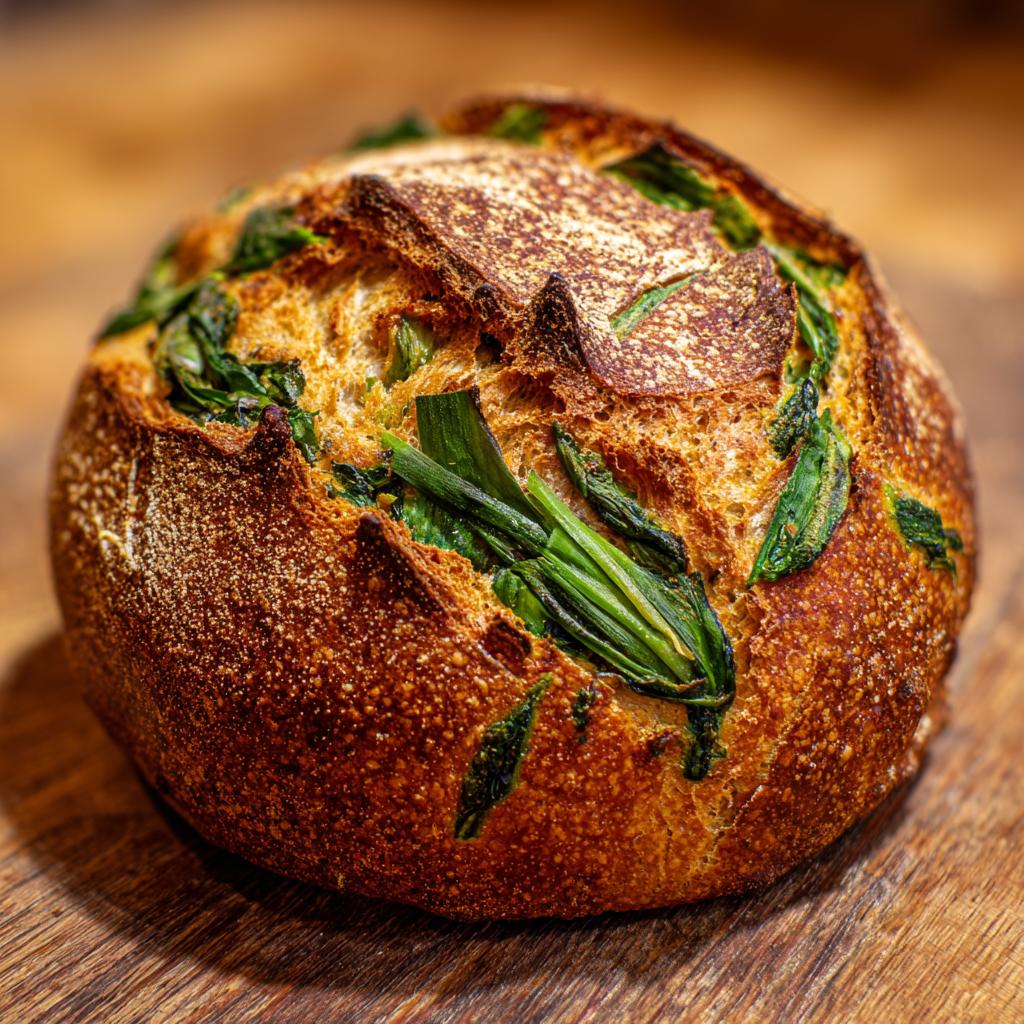 Bärlauchbrot