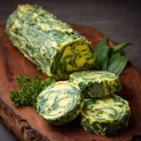 Bärlauchbutter