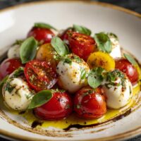 Caprese-Salat