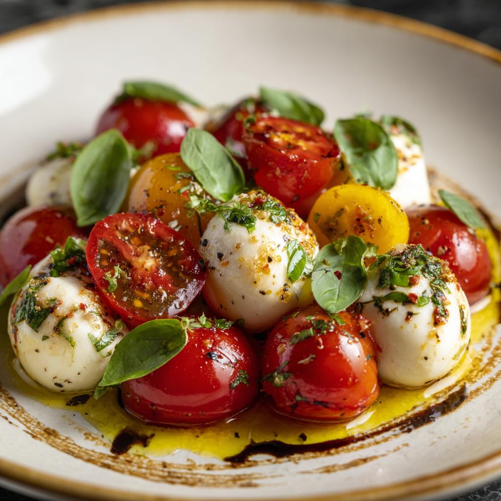 Caprese-Salat