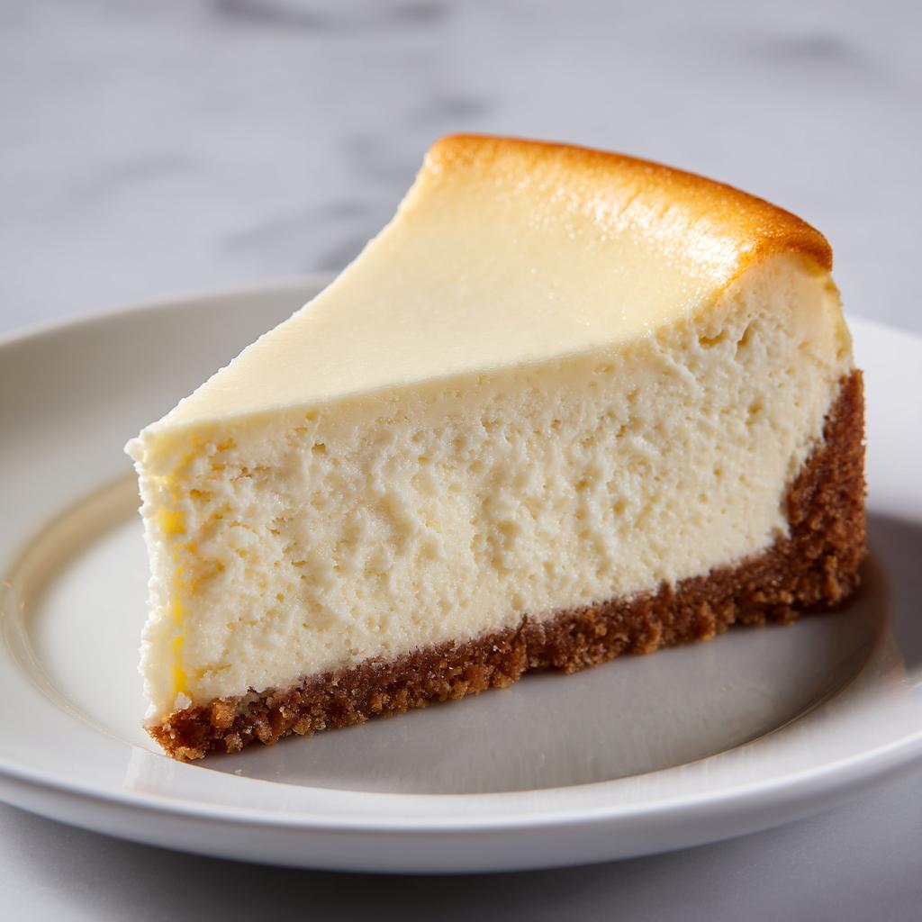 Cheesecake - detail 1