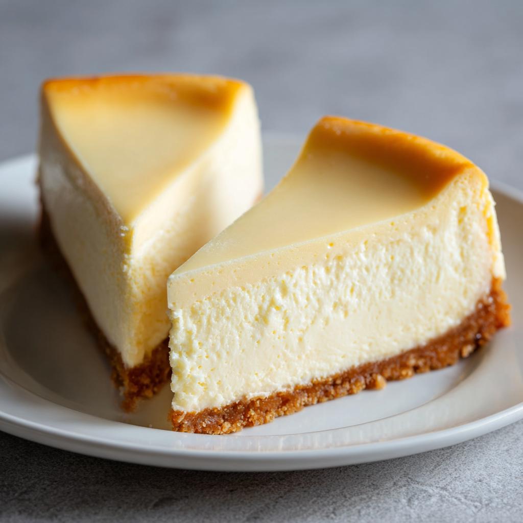 Cheesecake - detail 1