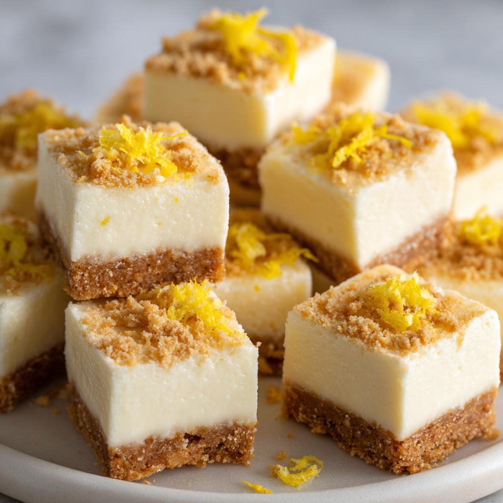 Cheesecake Bites