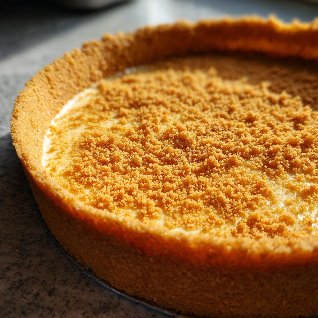 Cheesecake-Boden