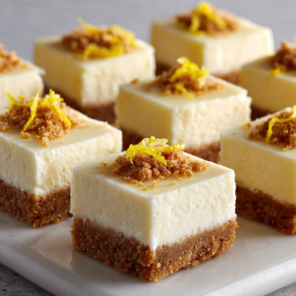 Cheesecake Fingerfood - detail 1