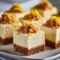 Cheesecake Fingerfood