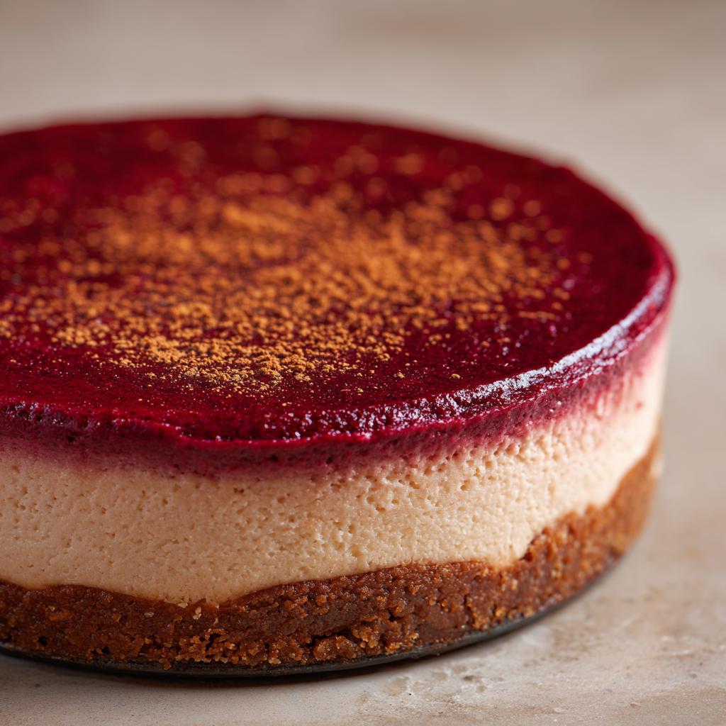 Cheesecake Glühwein