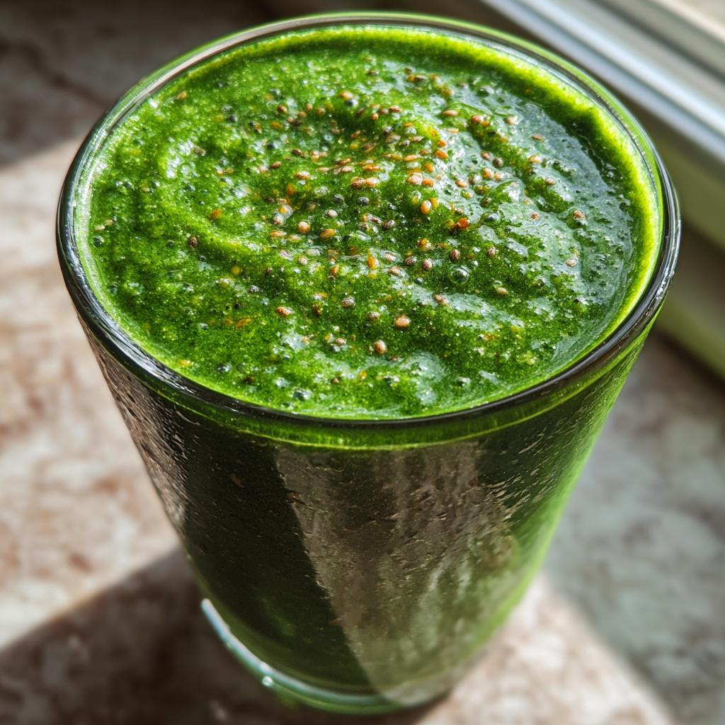 Clean 9 Detox Smoothie