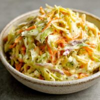 Coleslaw Salat