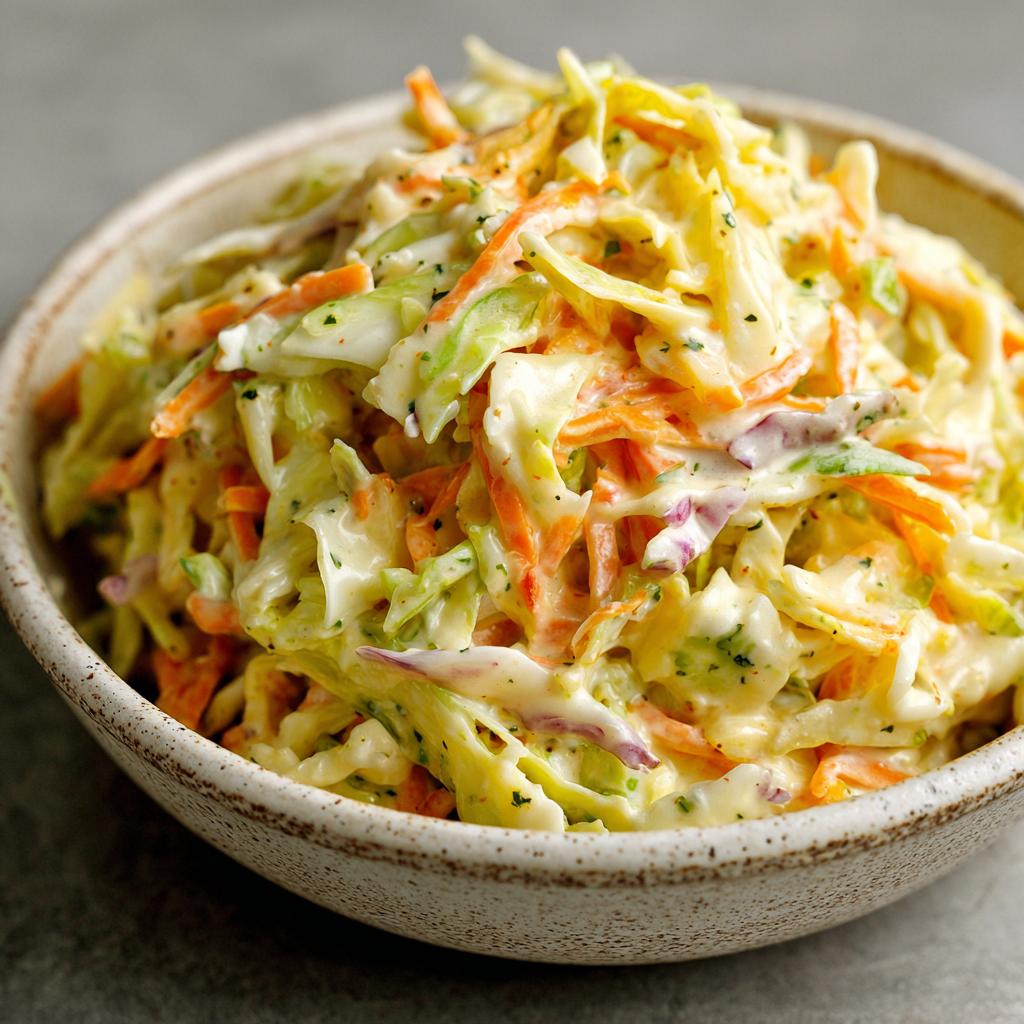 Coleslaw Salat