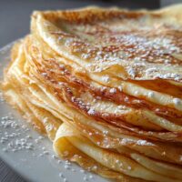 Crêpes