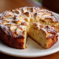 Deutscher Apfelkuchen
