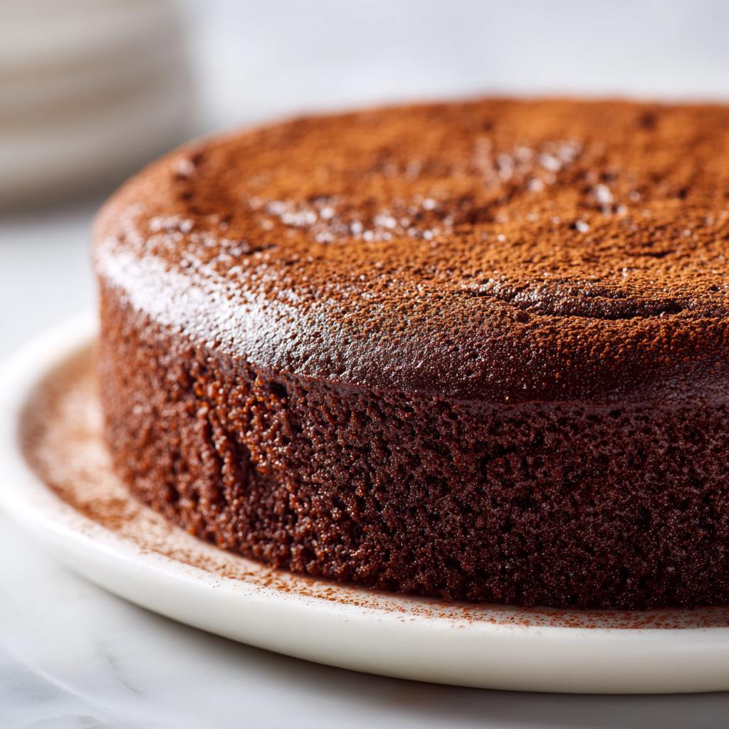 Diabetikerfreundlicher Schokoladenkuchen