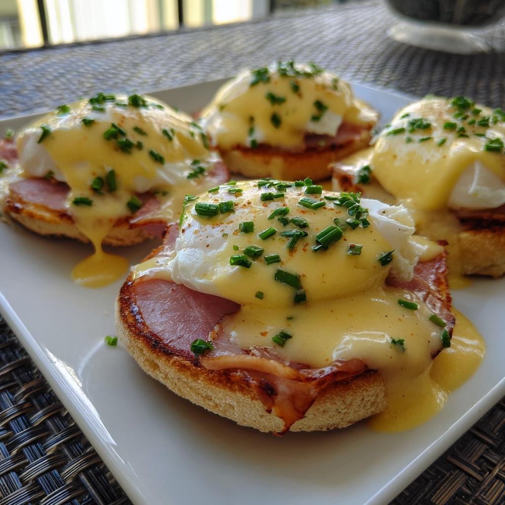 Eggs Benedict