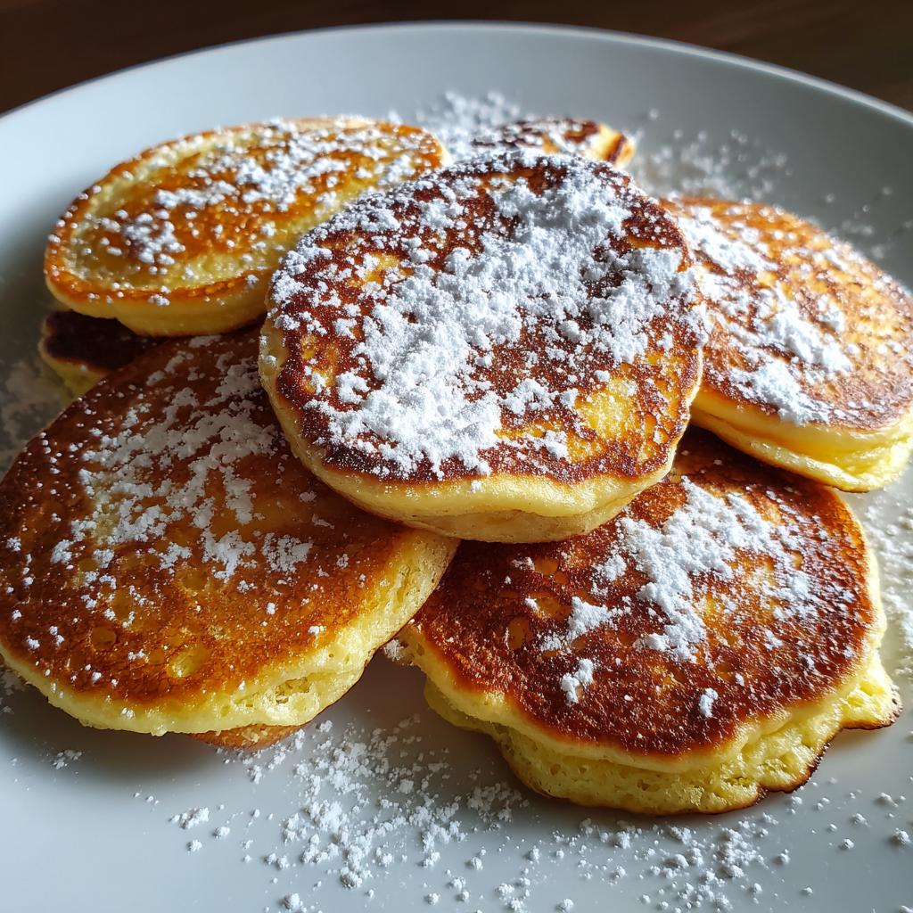 Eierpfannkuchen