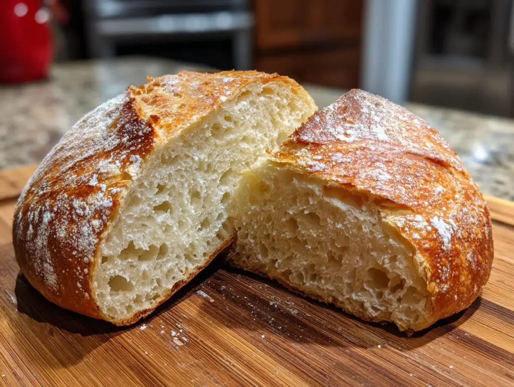 Ein Jahr Brot