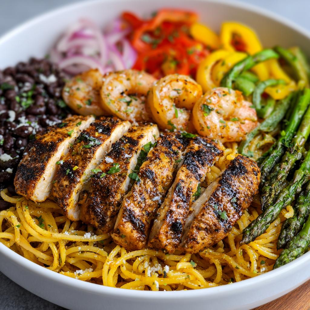 Eine Woche voller köstlicher Rezepte - detail 1