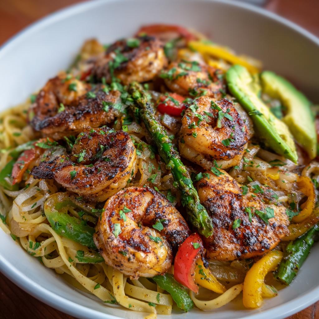 Eine Woche voller köstlicher Rezepte