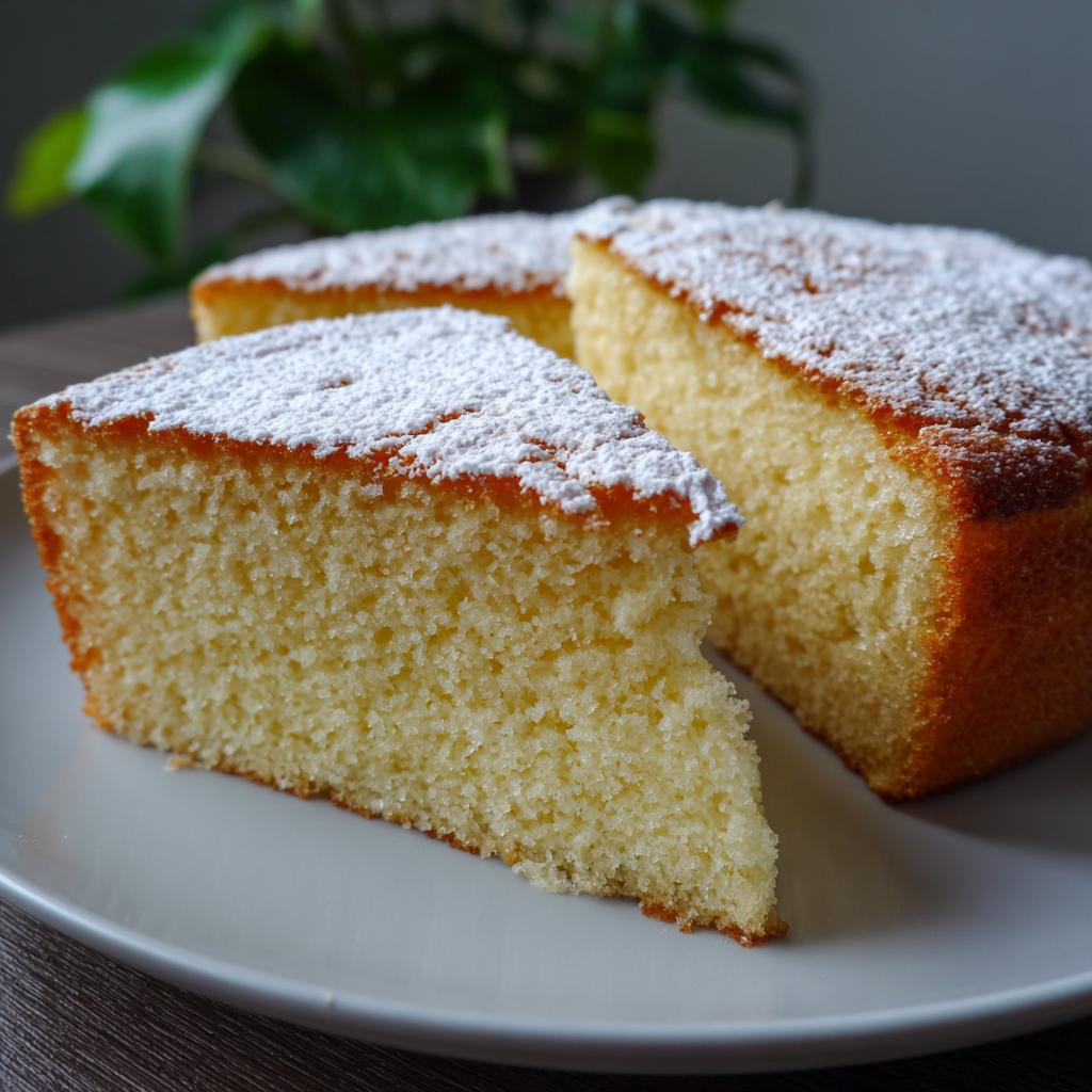 Einfacher Kuchen - detail 1