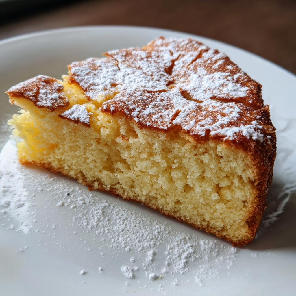 Einfacher Kuchen - detail 1