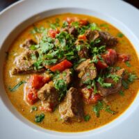 Fleisch Curry