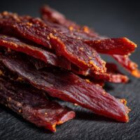 Fleisch Jerky