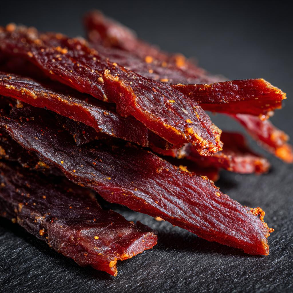 Fleisch Jerky