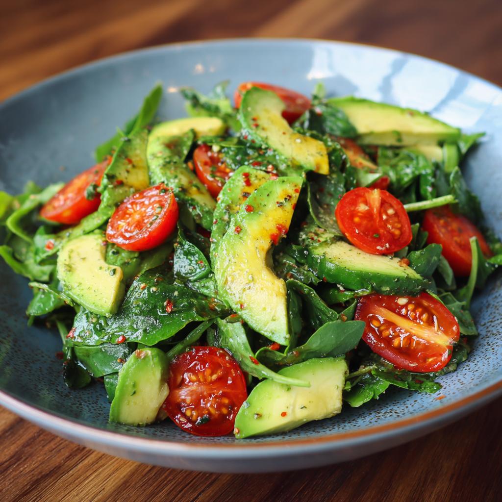 salad healthy - detail 1