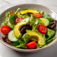 Gesunder Salat