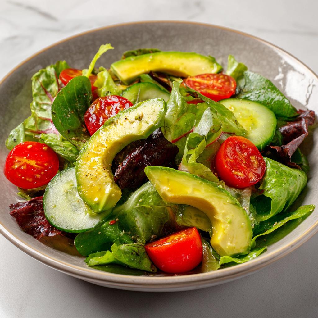Gesunder Salat