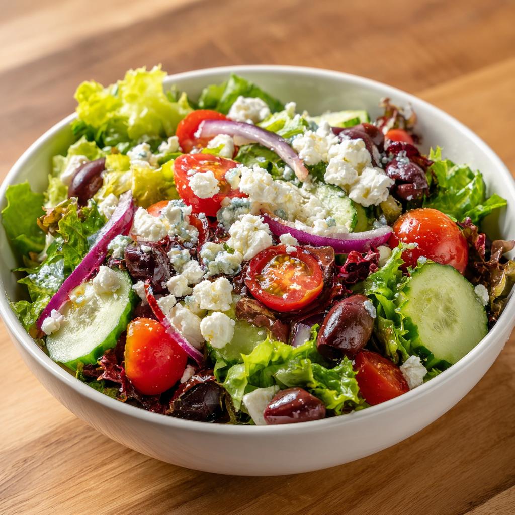 Griechischer Salat