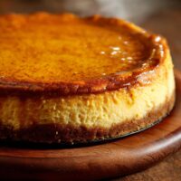 Herbst-Käsekuchen