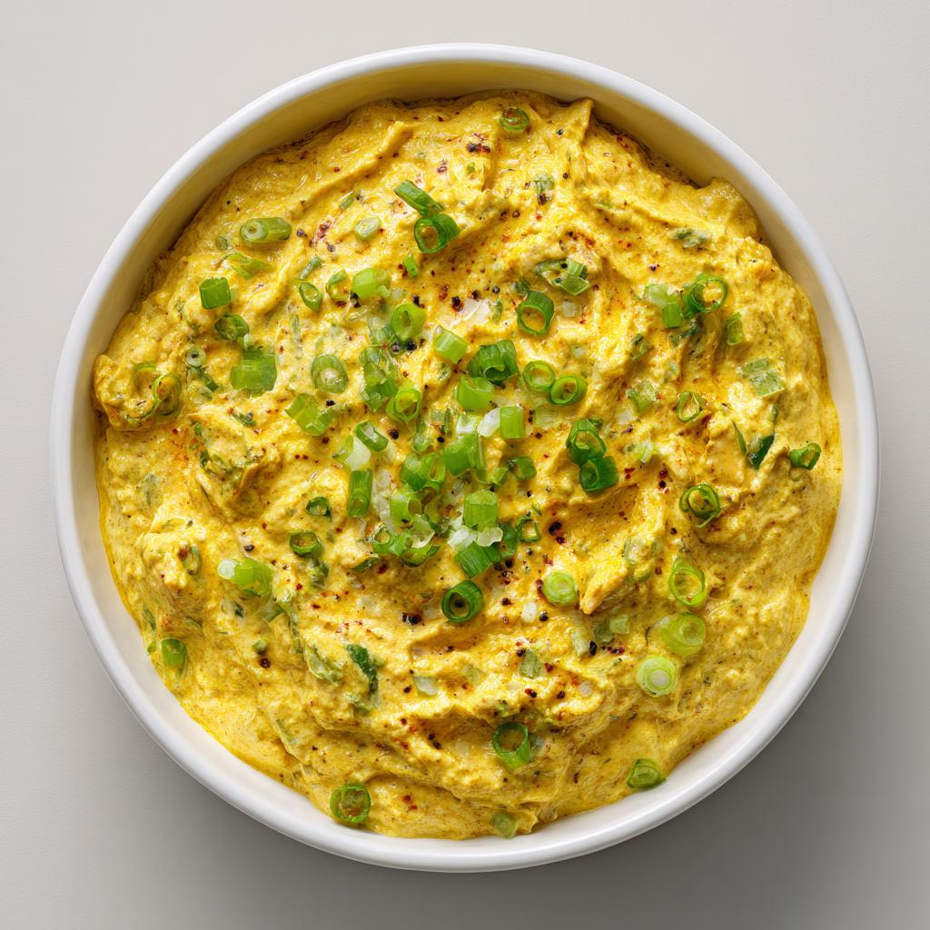 Hähnchen Curry Dip - detail 1