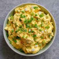 Hähnchen Curry Dip