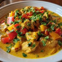 Hähnchen Curry Pampered Chef
