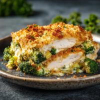 Hähnchenbrustauflauf: Saftig und zart