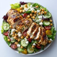 Hochprotein-Salat